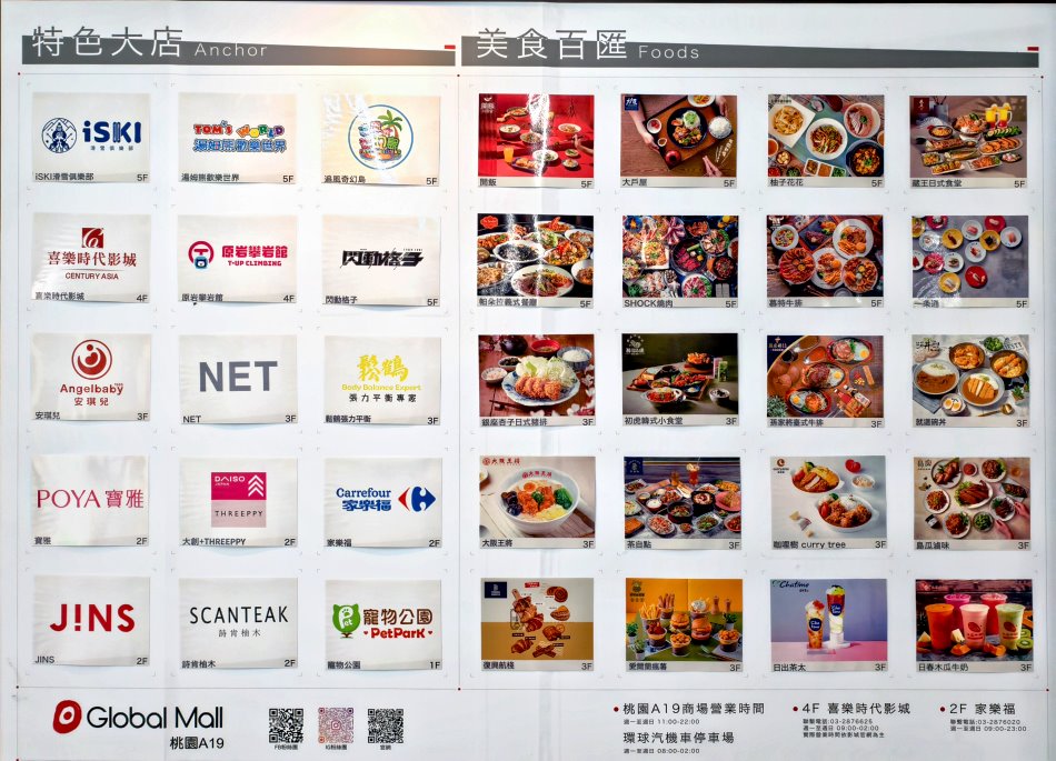 A19美食介紹
