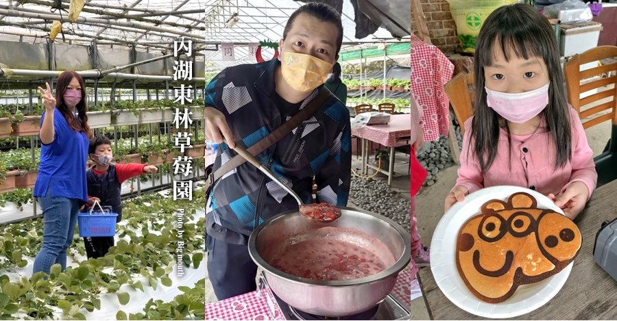 東林草莓園