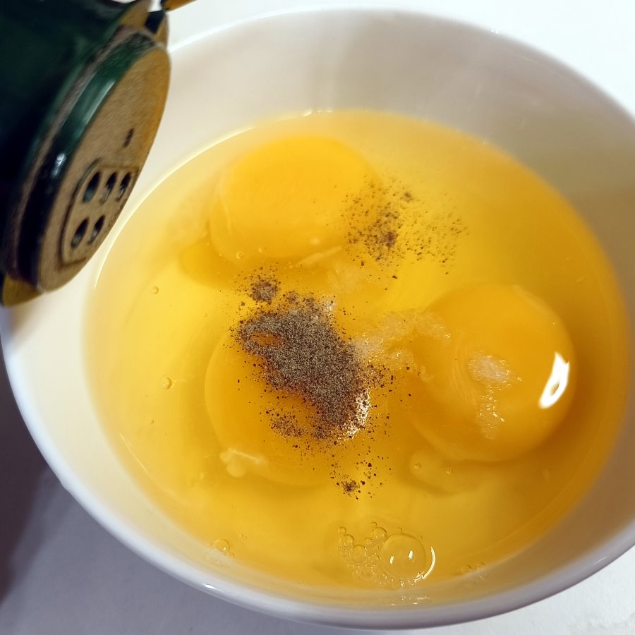 烘蛋做法