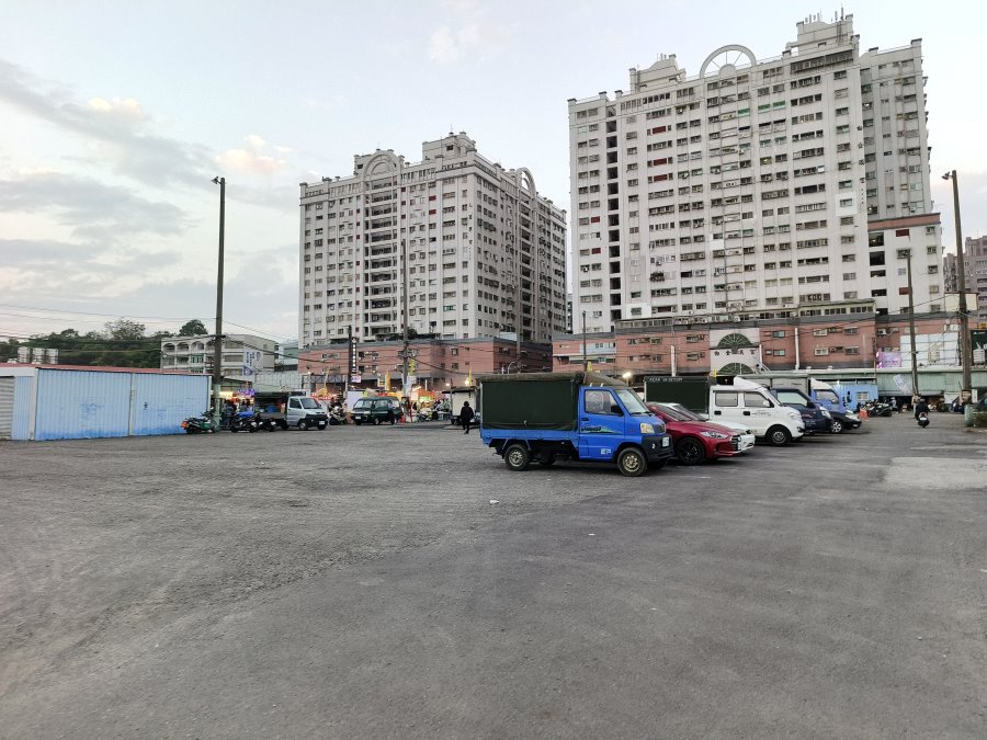 永康復華夜市