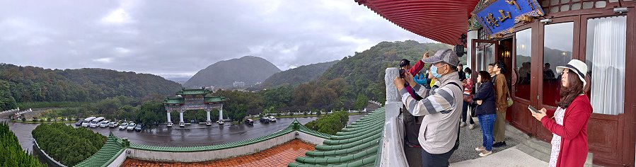 陽明山中山樓