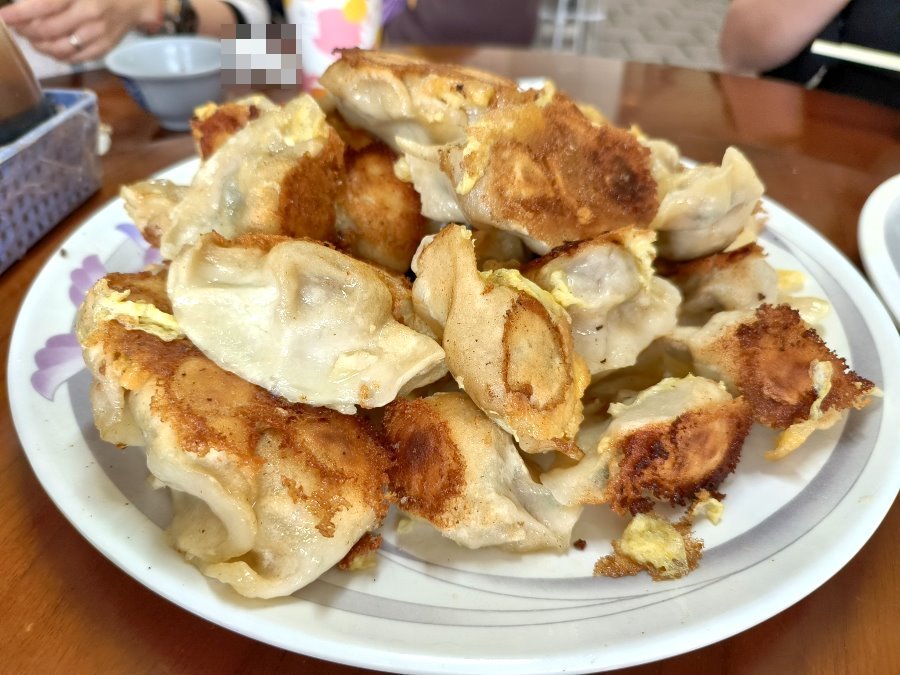成功鍋貼