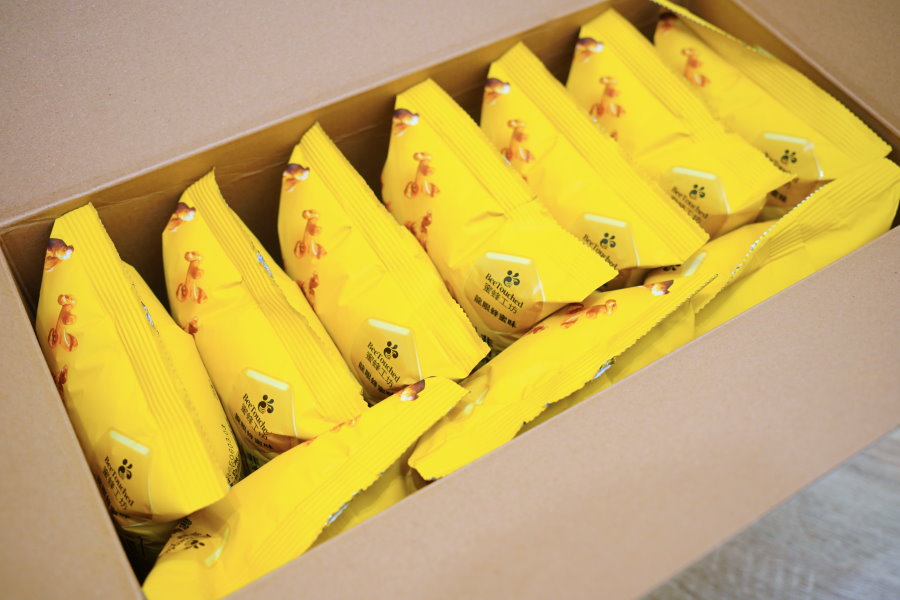 丹尼船長米米花龍眼蜂蜜味