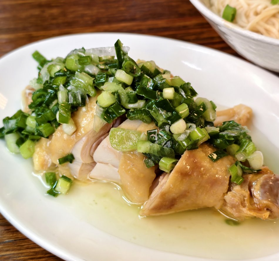 兩津號雞肉飯
