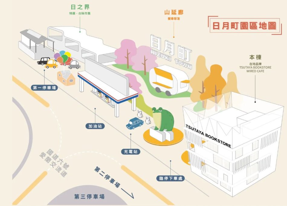 日月町