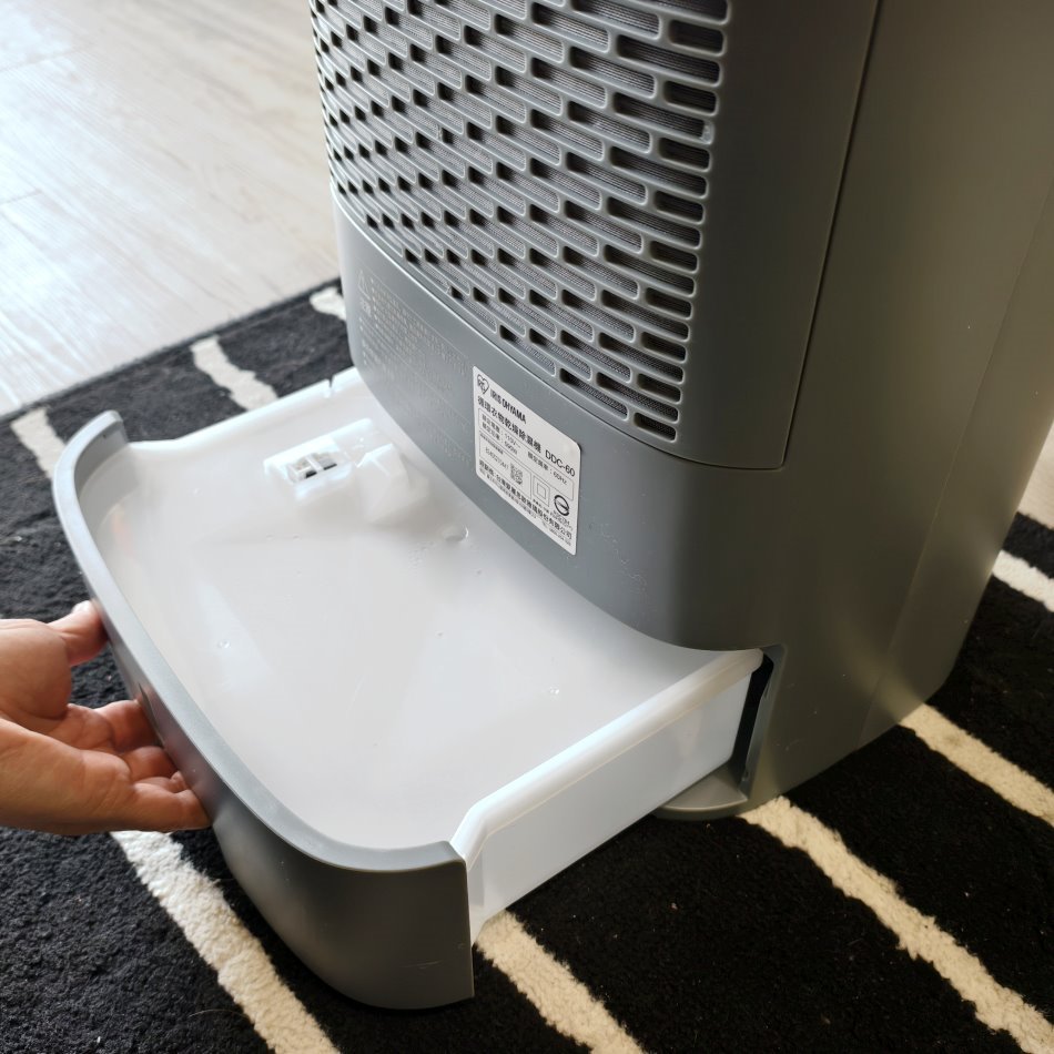 日本IRIS DDC-60 乾燥循環除濕機