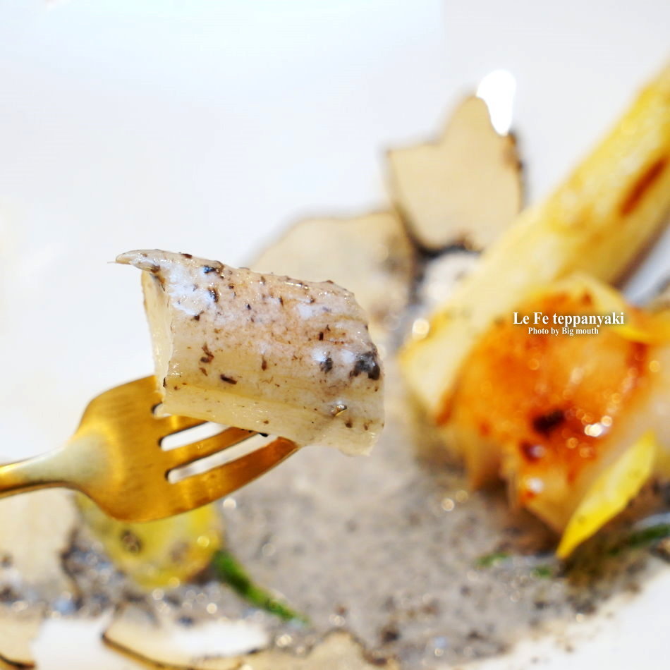 Le Fe Teppanyaki無菜單鐵板燒