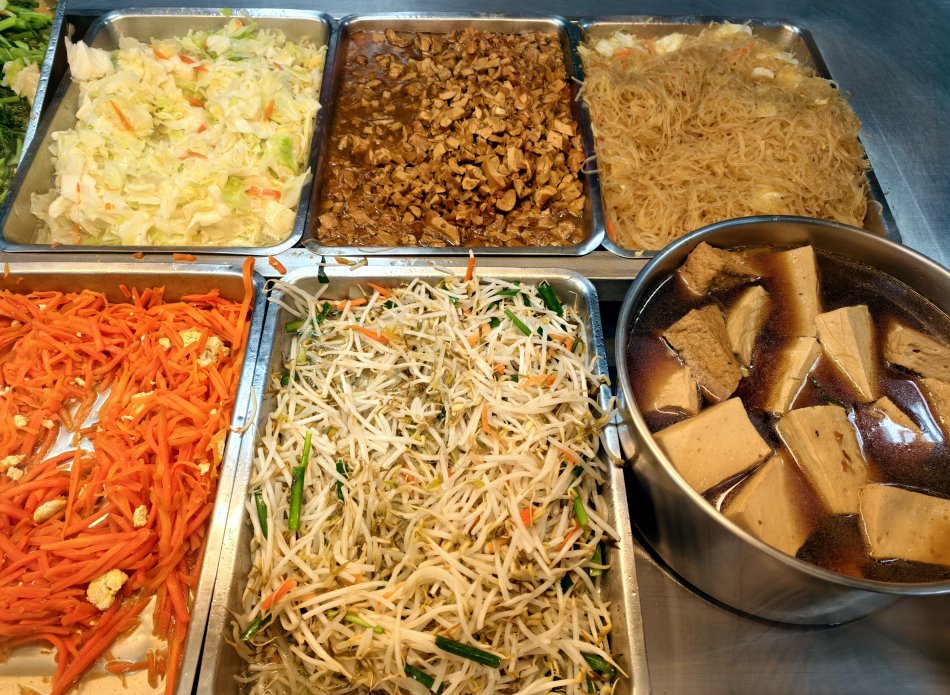 白米香現炸排骨專賣店