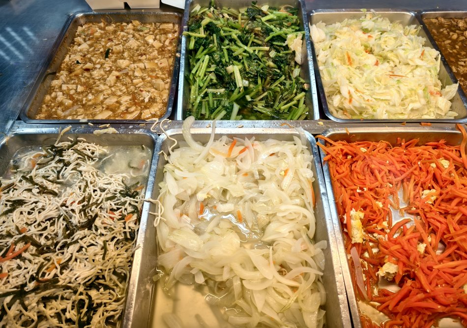 白米香現炸排骨專賣店