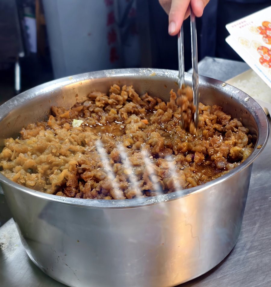 白米香現炸排骨專賣店