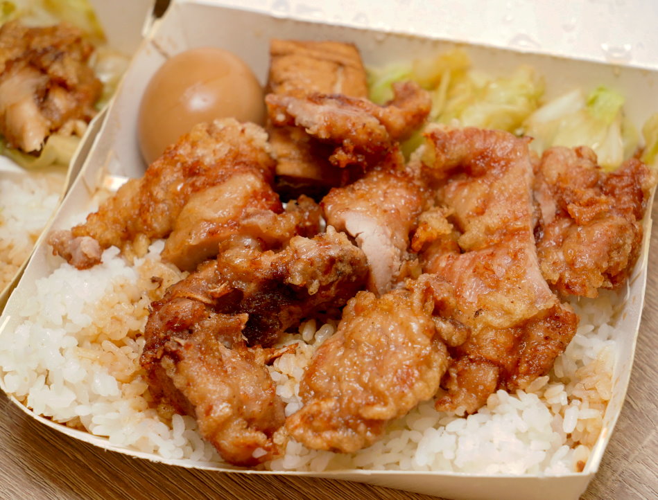 亞士多雞腿排骨