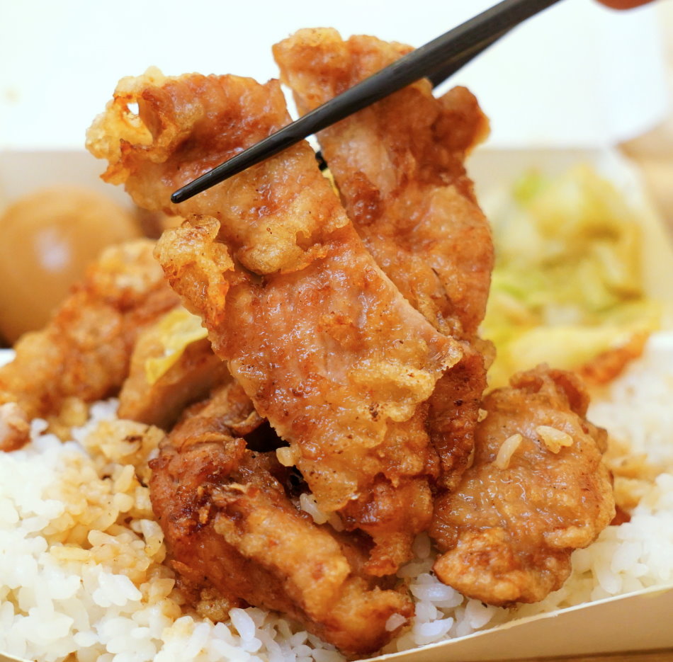 亞士多雞腿排骨