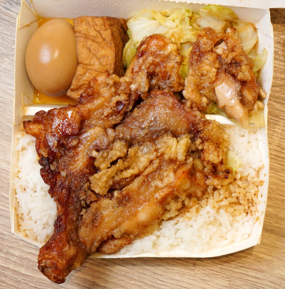 亞士多雞腿排骨