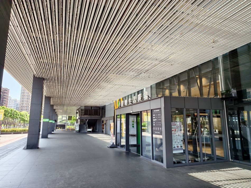 置地生活廣場美食