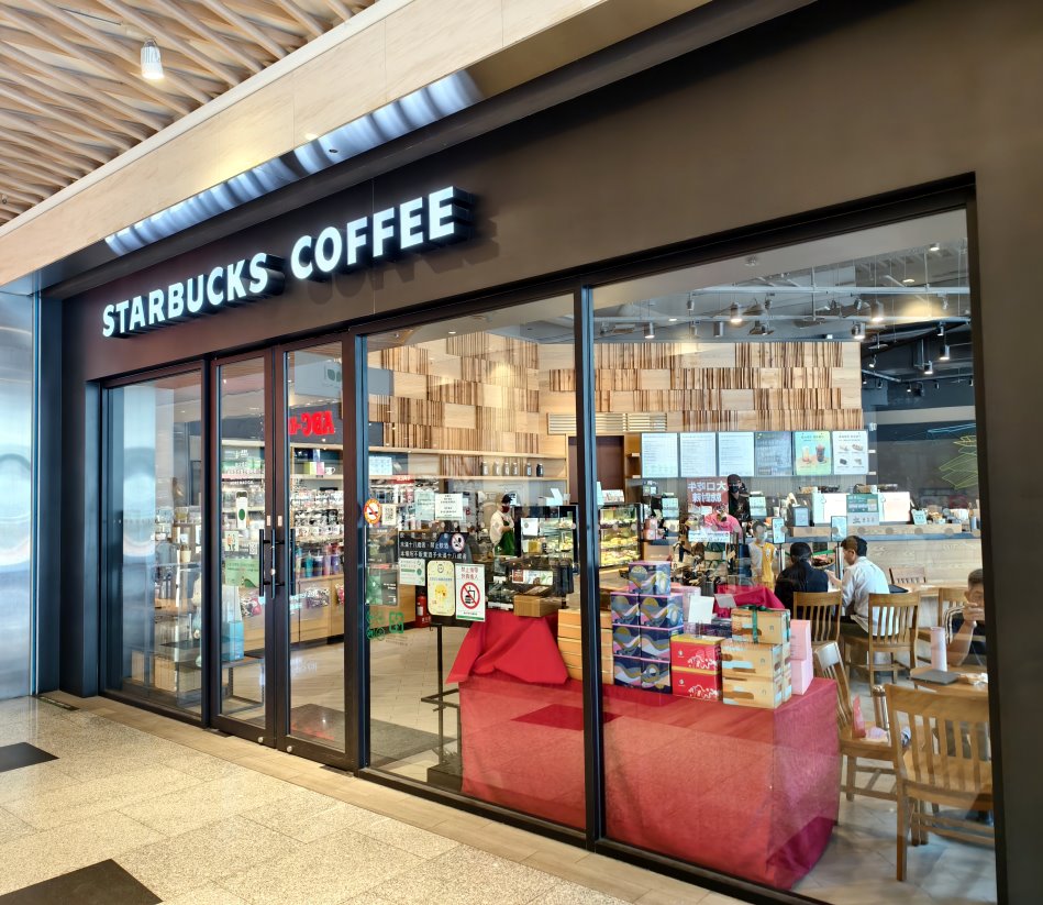 置地生活廣場美食