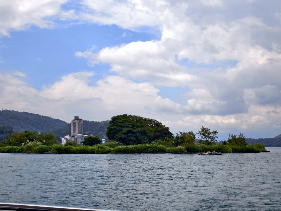 日月潭一日遊