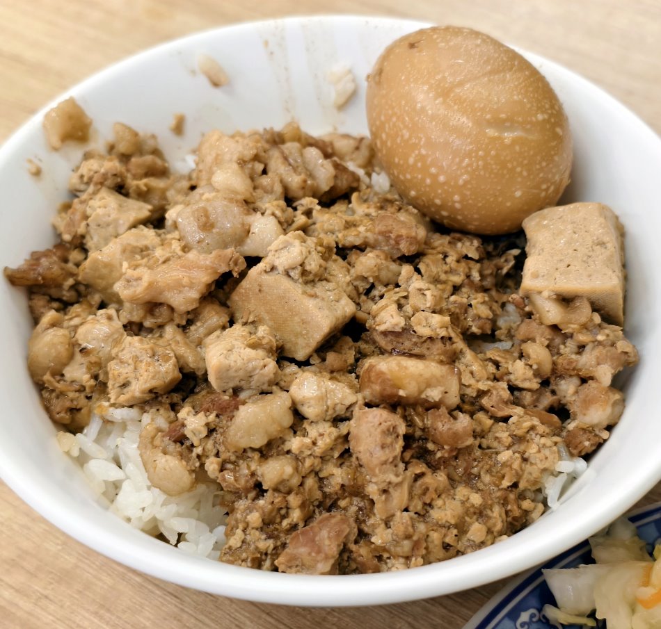 尤小醬古早麵臭豆腐