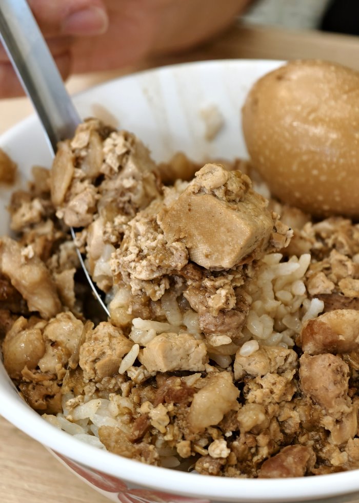 尤小醬古早麵臭豆腐