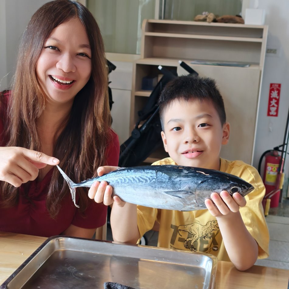 洄遊吧食魚體驗館