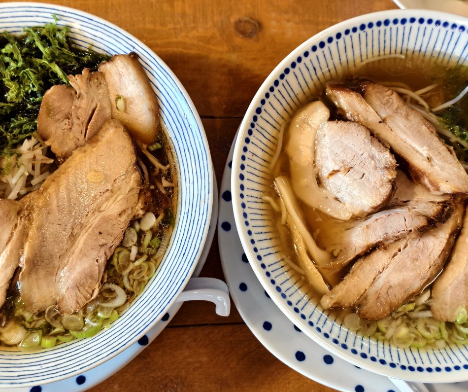 牛骨ラーメン富んや