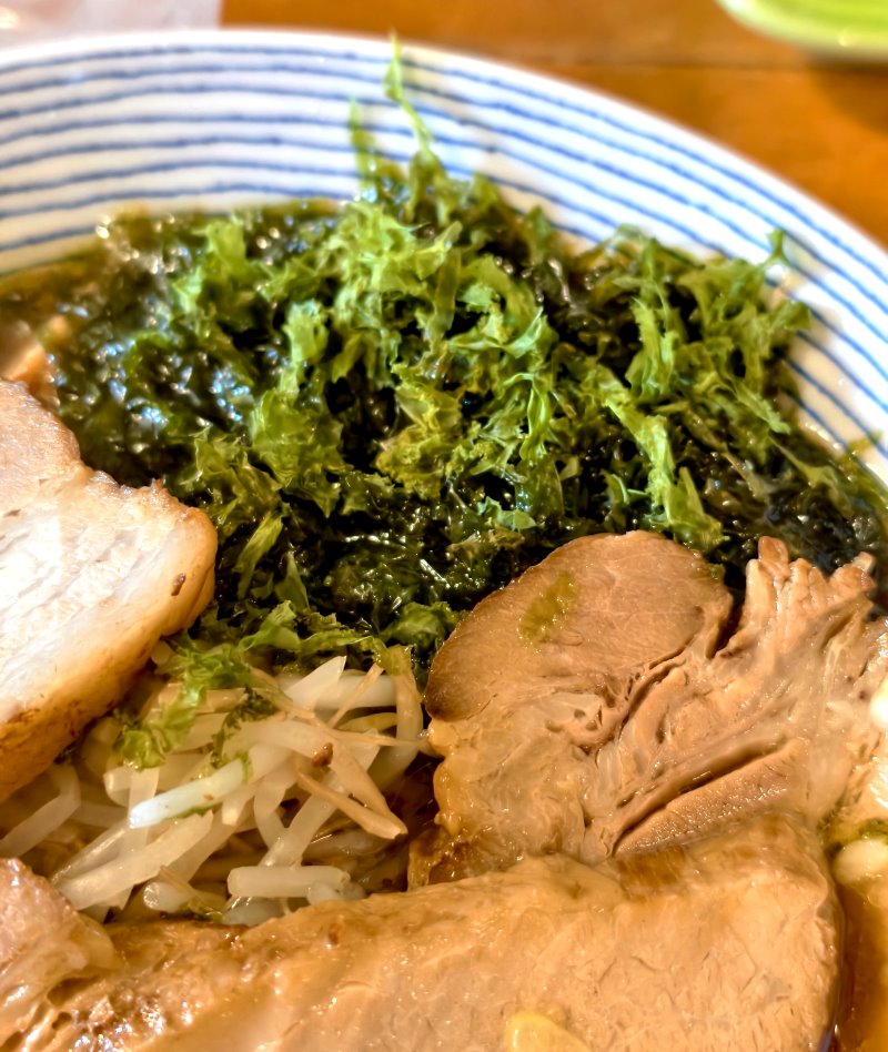 牛骨ラーメン富んや