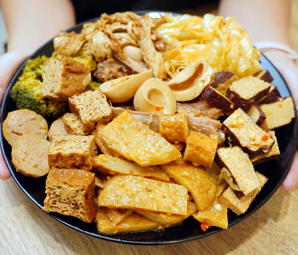 秘醬滷味