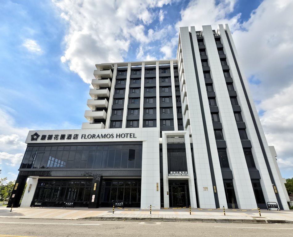馥御花園酒店