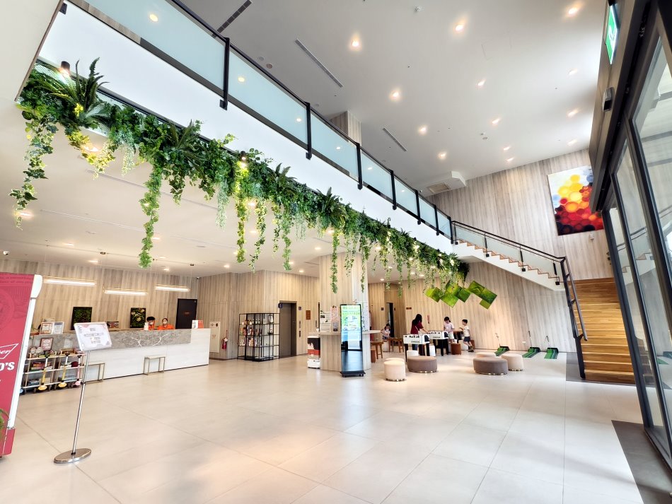 馥御花園酒店
