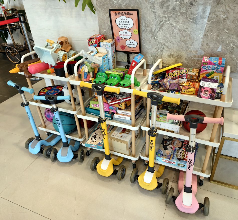馥御花園酒店