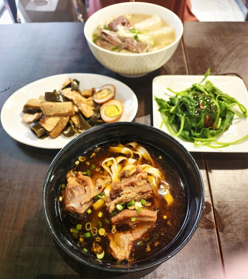 大江南麵食館