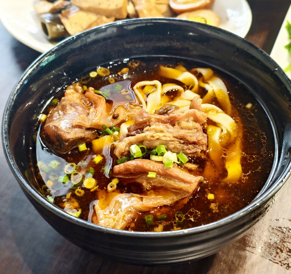 大江南麵食館
