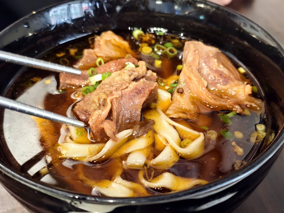 大江南麵食館