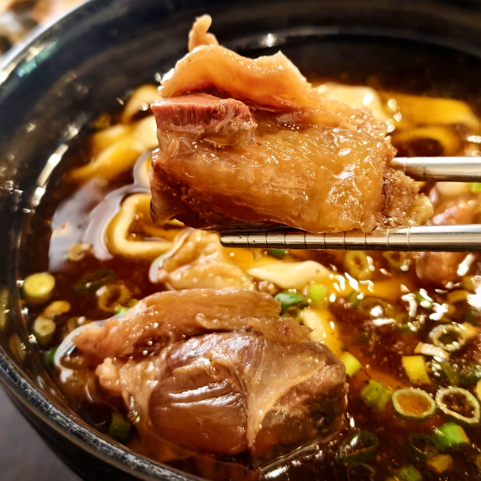 大江南麵食館