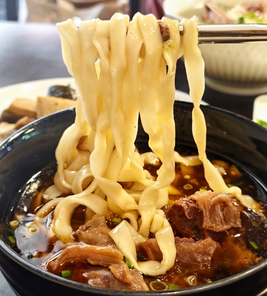 大江南麵食館