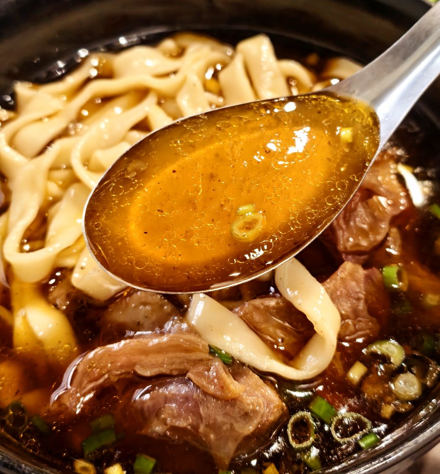 大江南麵食館