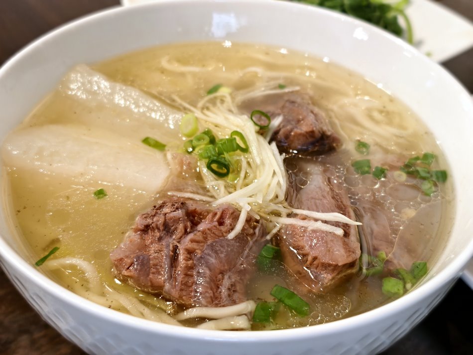 大江南麵食館