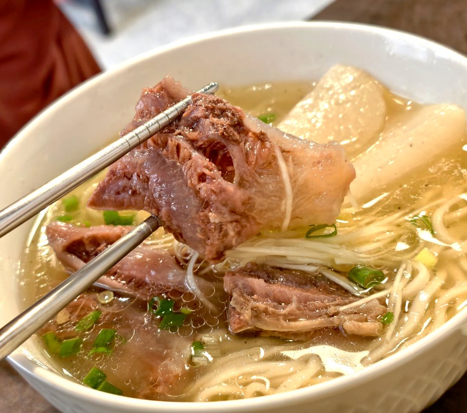 大江南麵食館