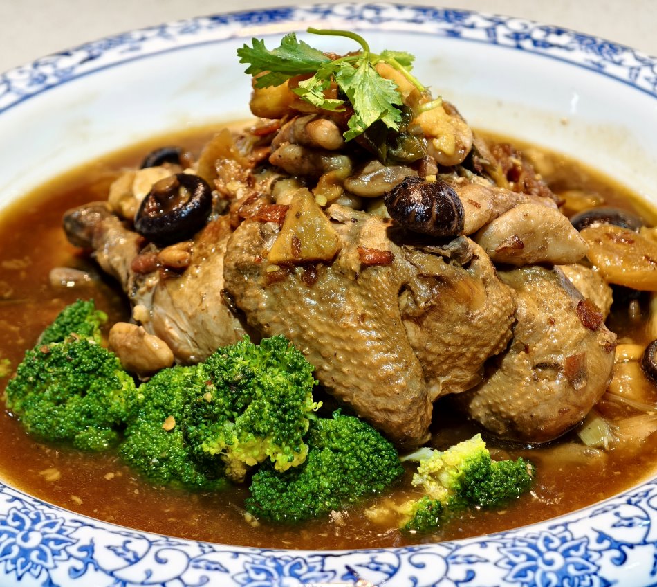 東香台菜海味料理