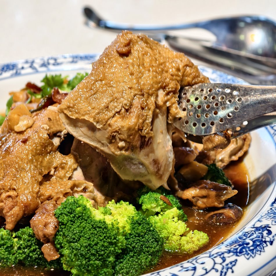 東香台菜海味料理