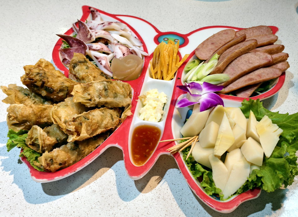 東香台菜海味料理