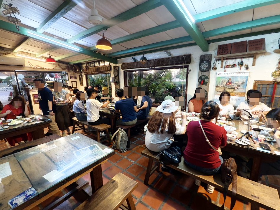鹽鄉民宿餐廳