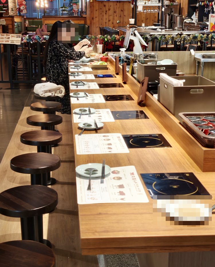 牛喜壽喜燒水炊鍋