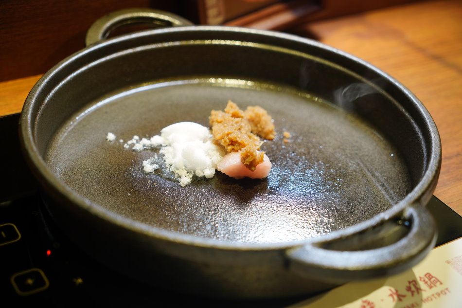 牛喜壽喜燒水炊鍋