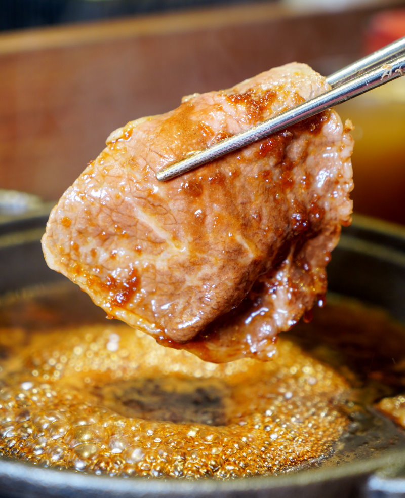 牛喜壽喜燒水炊鍋