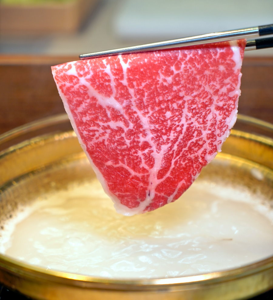 牛喜壽喜燒水炊鍋