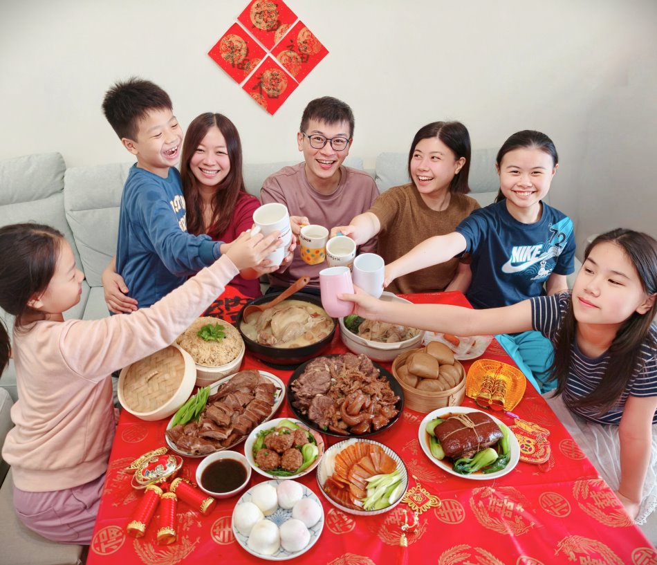 果貿吳媽家年菜