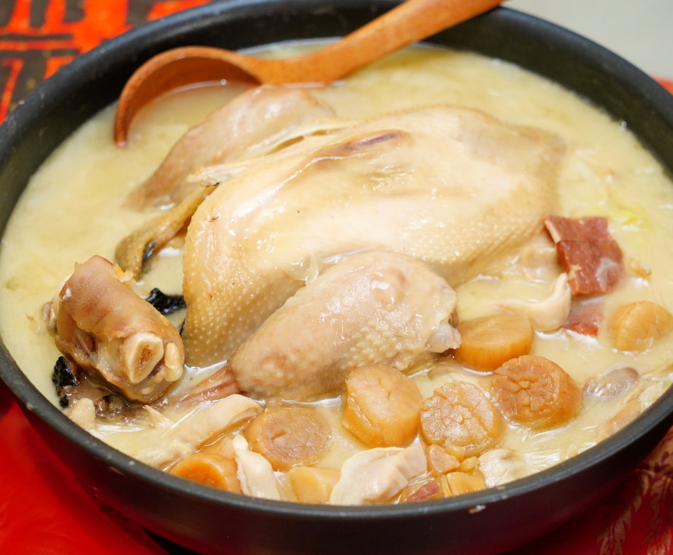 果貿吳媽家年菜