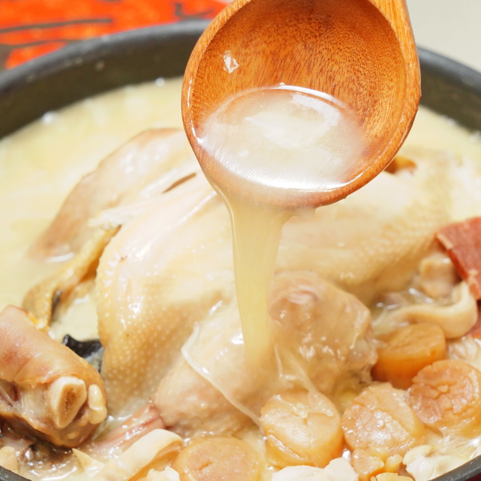 果貿吳媽家年菜