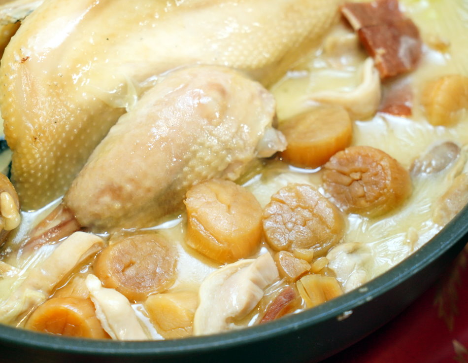 果貿吳媽家年菜