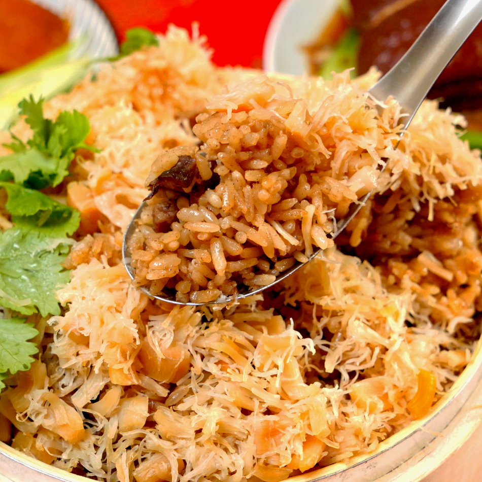 果貿吳媽家年菜